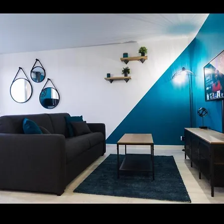 Modern Blue *